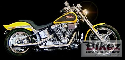 1999 Harley-Davidson Softail Standard photo
